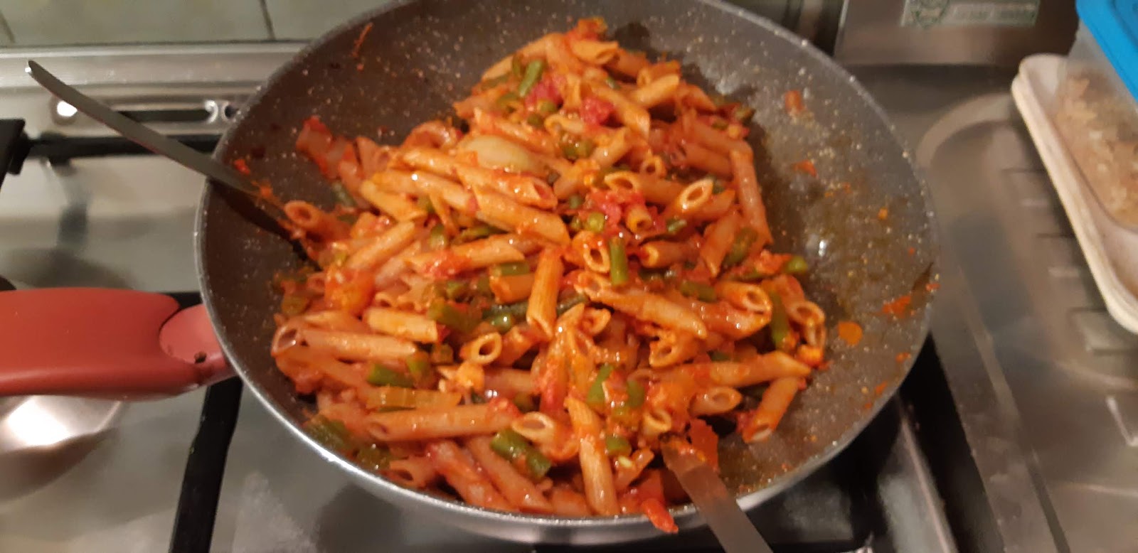 Futomel Ricetta Pasta al sugo con fagiolini