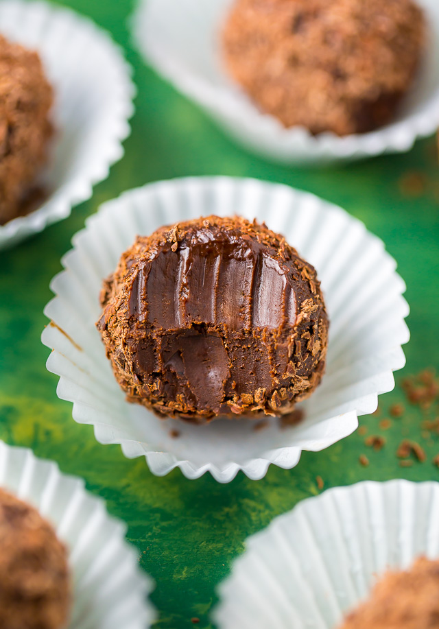 Kahlua Chocolate Truffles Recipe Girls Dishes