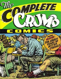 Read The Complete Crumb Comics online