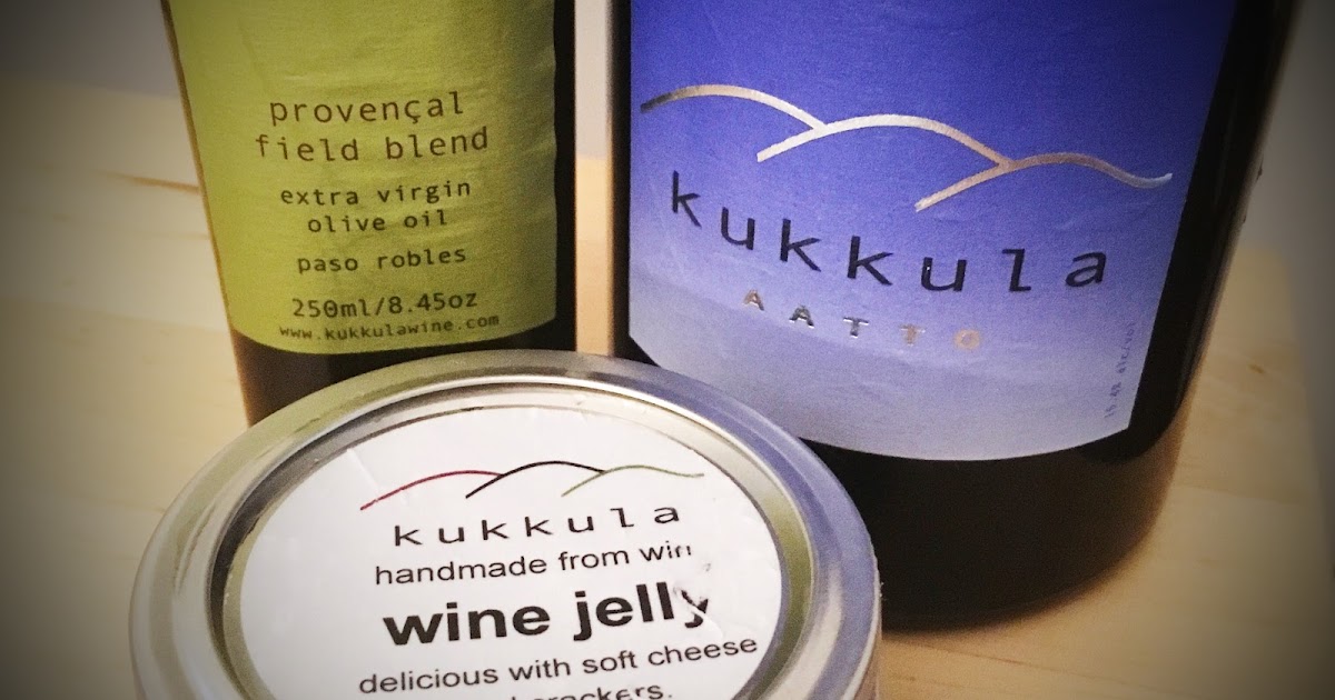 Now And Zin Wine From Finland To Paso Robles Kukkula Wine