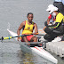 Issa Behuku Tambah 1 Tiket ke Final Rowing PON XX