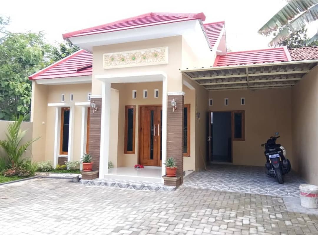 Kumpulan Gambar Rumah Minimalis Dengan Garasi  Rumah  Inspirasi Dan Informasi Sederhana 