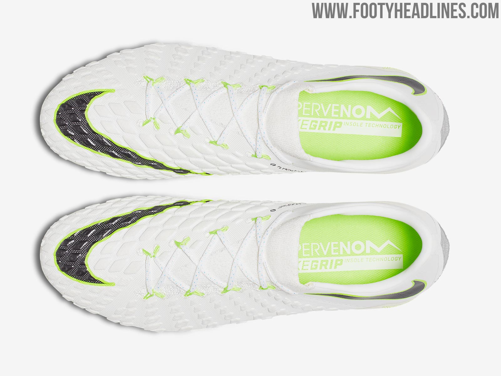 Tf Vert Nike Junior Hypervenomx Chaussures Phelon Iii Enfant