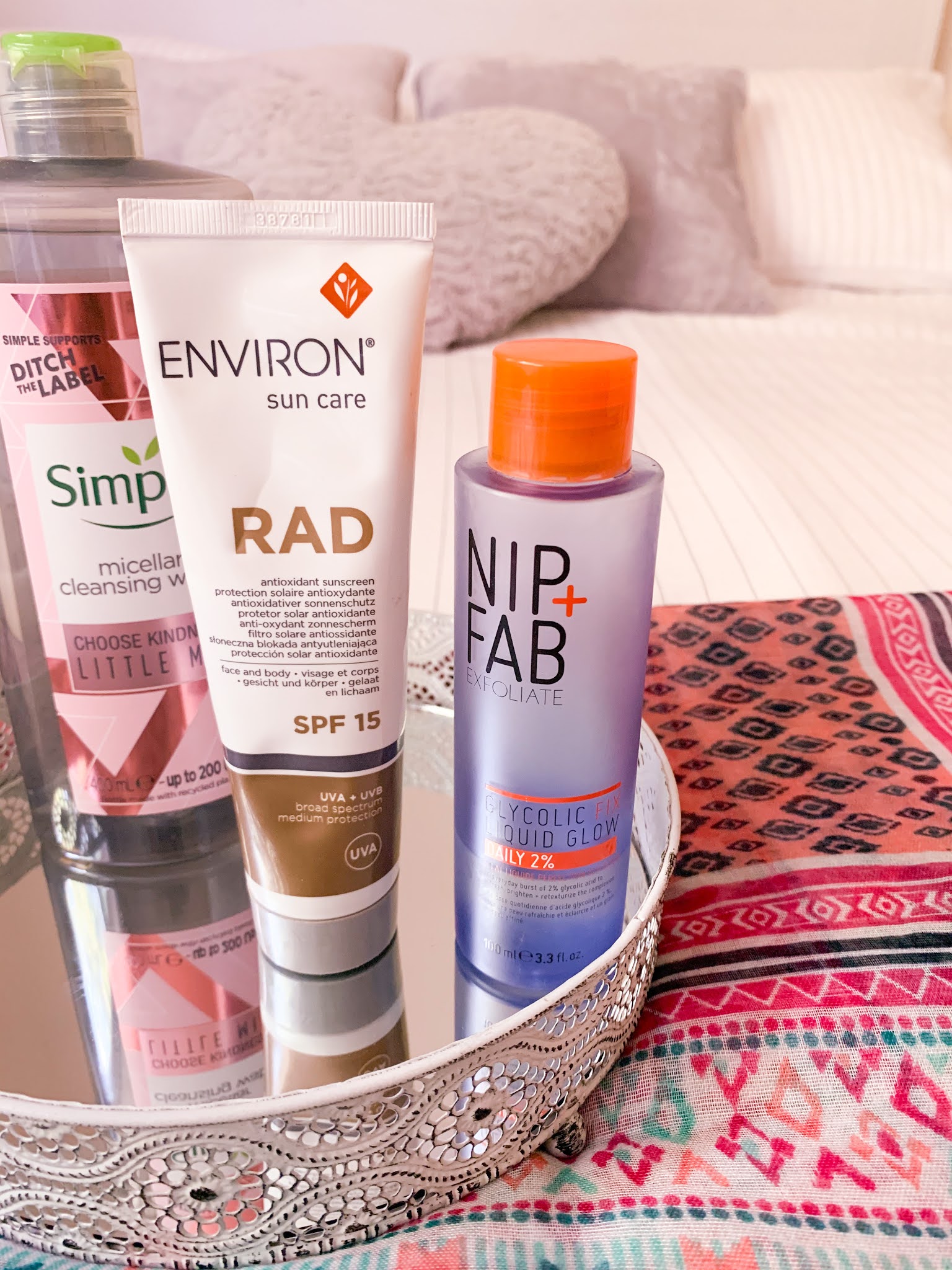 The Best Skincare Ingredients To Look Out For! [ Beauty Obsessed ]