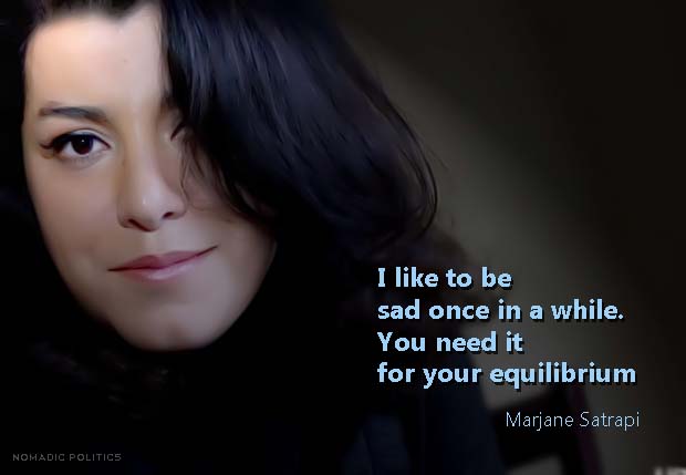 Marjane Satrapi quotes