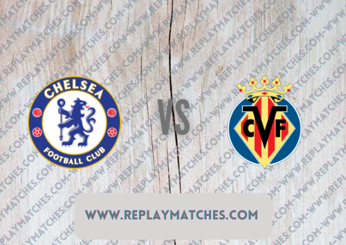 Chelsea vs Villarreal