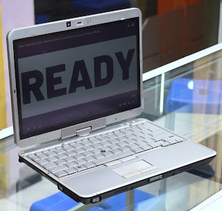 Jual Laptop HP 2760P Core i3 tablet PC + Pen Stylus