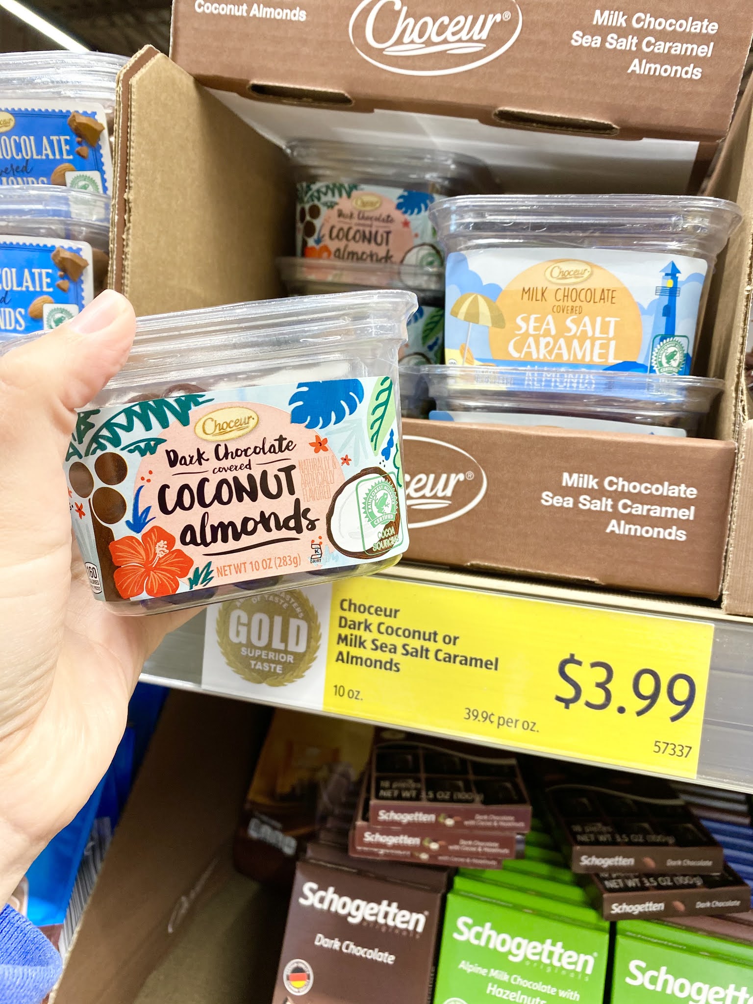 ALDI Favorites What I Love, What I Buy Ally's Sweet & Savory Eats