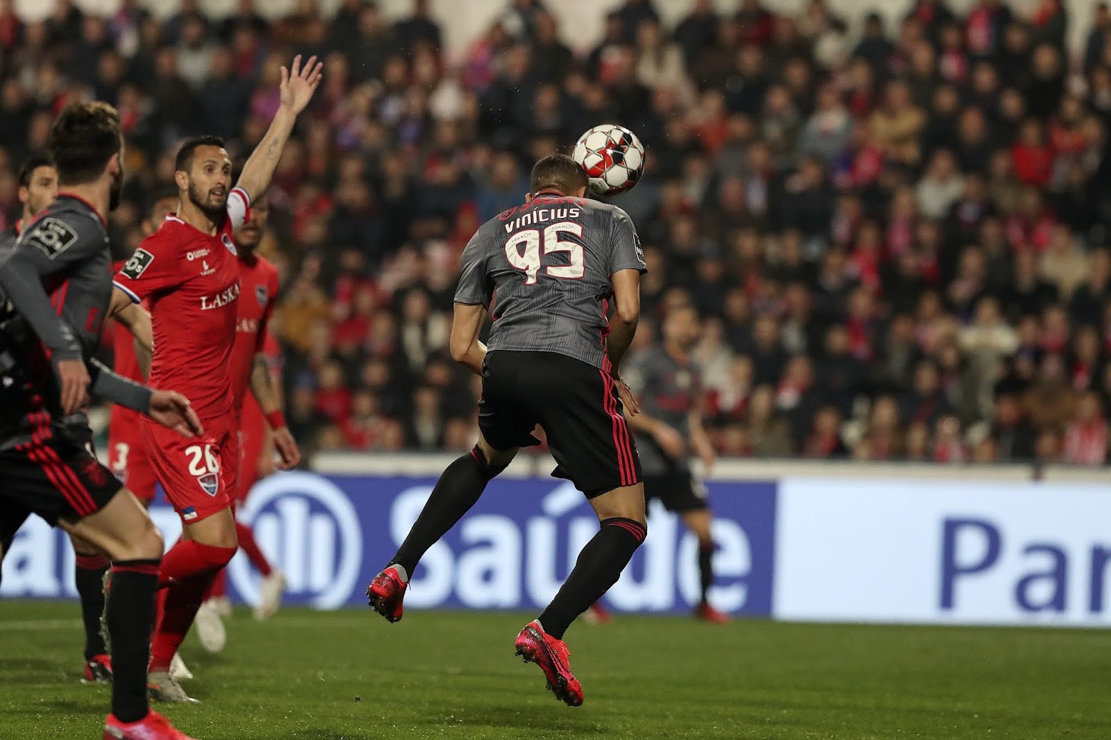 O FuraRedes Gil Vicente 01 Benfica