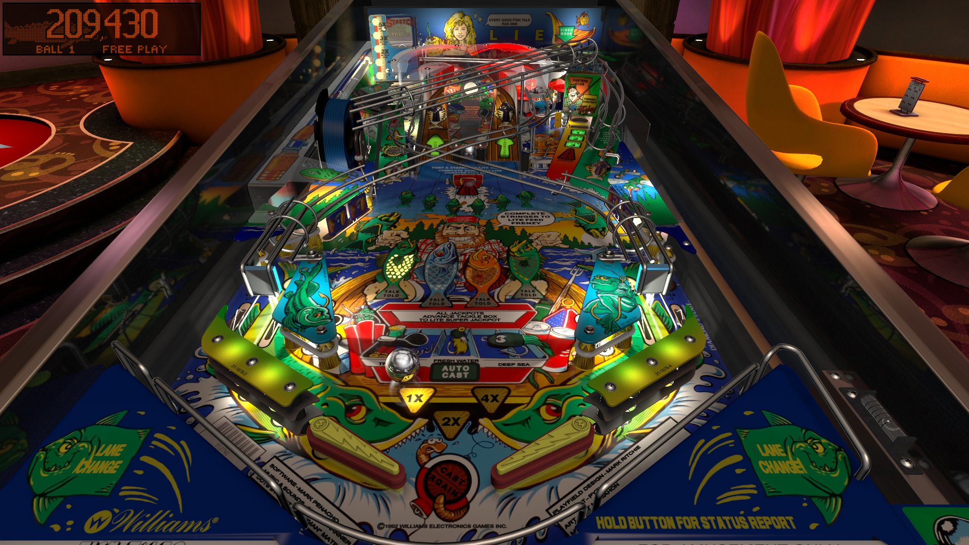 Baixar e InstalarPinball FX3 100 Mesas Desbloqueadas (2021) THE