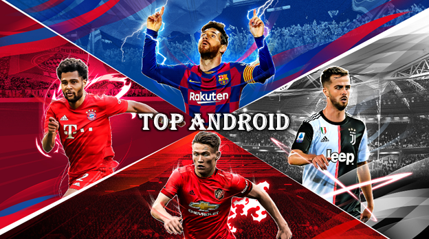 PES 2020 Apk Obb (eFootball) For Android