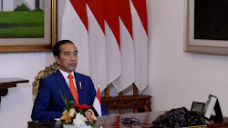 Lawan Covid-19, Presiden Jokowi Ajak Negara Gerakan Non-Blok Tingkatkan Solidaritas Politik