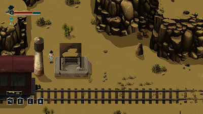 Pecaminosa A Pixel Noir Game Screenshot 7