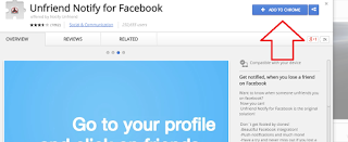 Cara Mengetahui Siapa Yang Menghapus Pertemanan atau Unfriended di Facebook Melalui Chrome