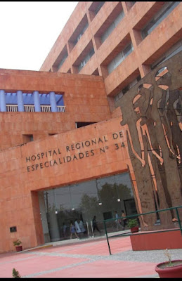 Reconocen a Hospital de Cardiología número 34 del IMSS de Nuevo León con premio mundial de calidad