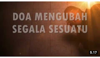 Lirik Lagu Rohani Kristen Doa Mengubah Segalah Sesuatu