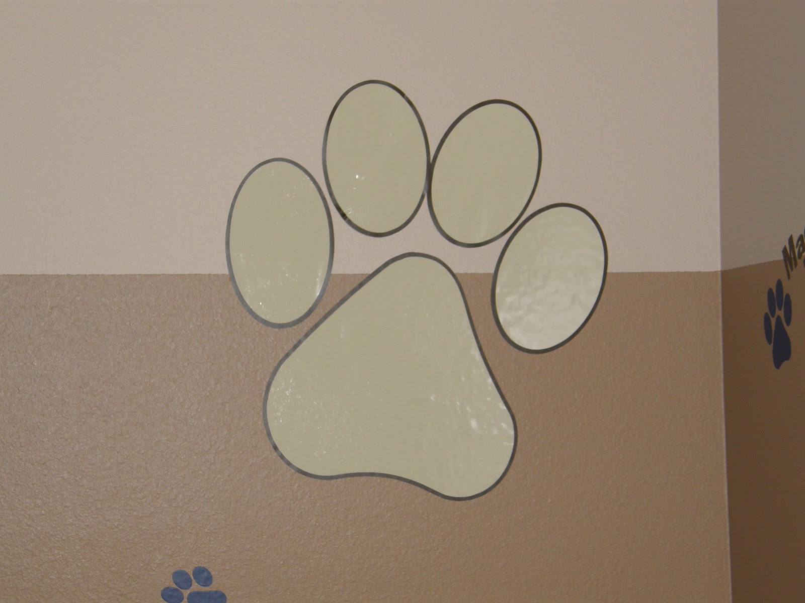 Michelle's Adventures with Digital Creations Use Glossy Vinyl as Dry