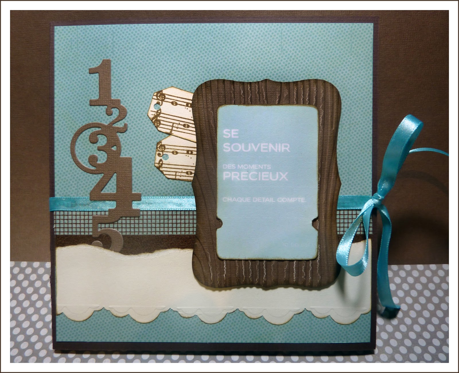 Scrap-Plaisir : le scrap de shannon91: ** Carte avec livre d'or pour un