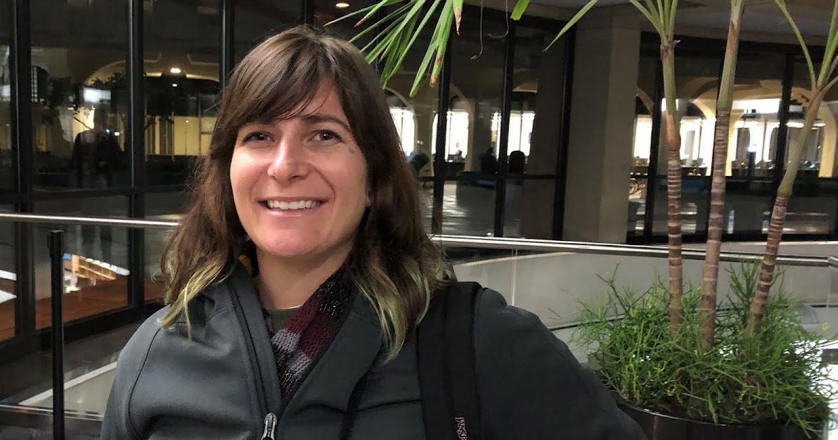 Re: Fresh: Christine Sestak: Grossmont College changed her life