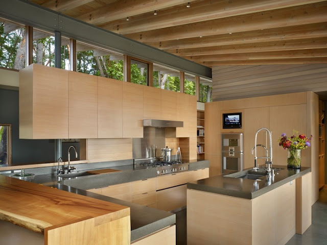 Casas Minimalistas y Modernas: cocinas modernas