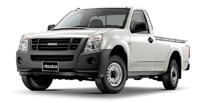 Harga-Isuzu-Pickup-Dan-Spesifikasi 