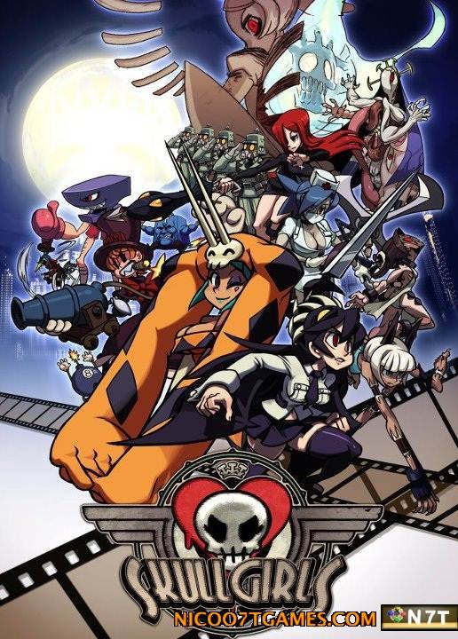 skullgirls download mega skullgirls download mega