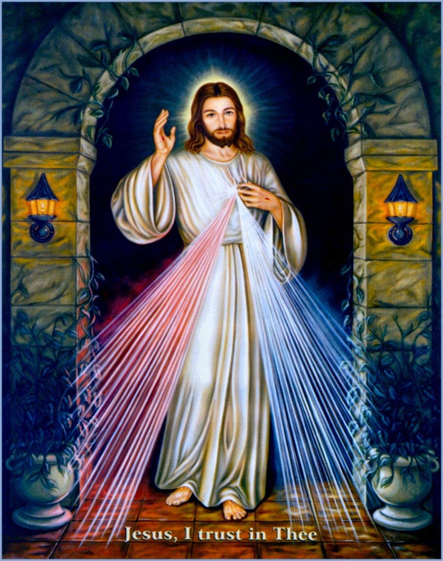 Divine Mercy High Resolution Images & Wallpapers - ദൈവകരുണയുടെ മനോഹരമായ