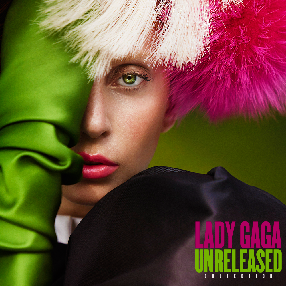 Lady Gaga Fanmade Covers Unreleased Collection Part 1