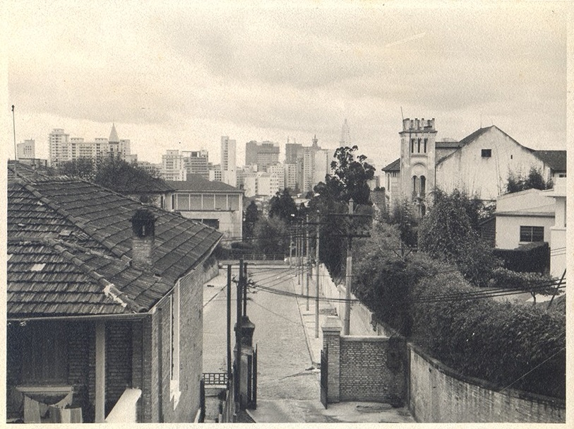 Ribeirão Preto Cultural : Rua Visconde de Ouro Preto, Vista do