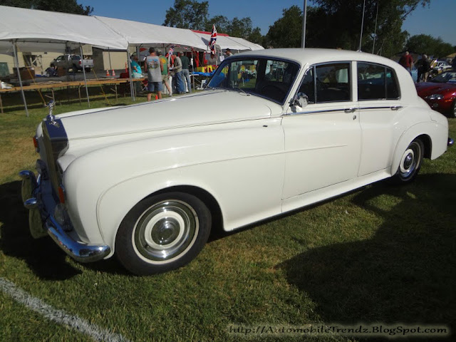 1963 Rolls Royce 