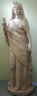 Dewa Dewi Dalam Mitologi Yunani