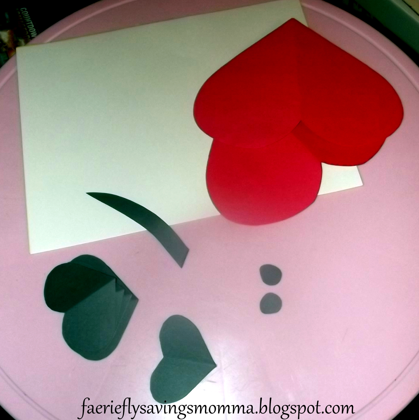 My Kind Of Introduction: Valentine's Day Heart Dog Craft for Kids!