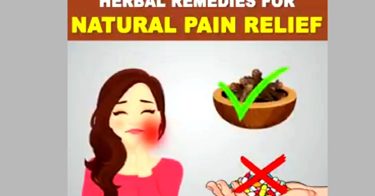 NATURAL PAIN' KILLER, Health Mart Info