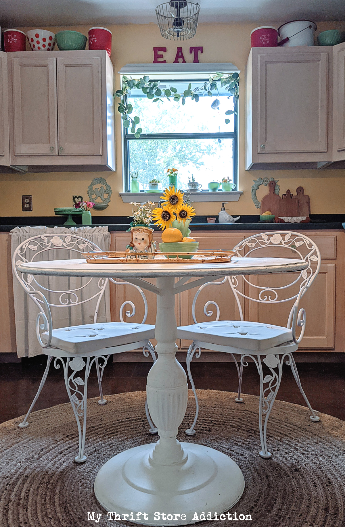 vintage summer kitchen favorites