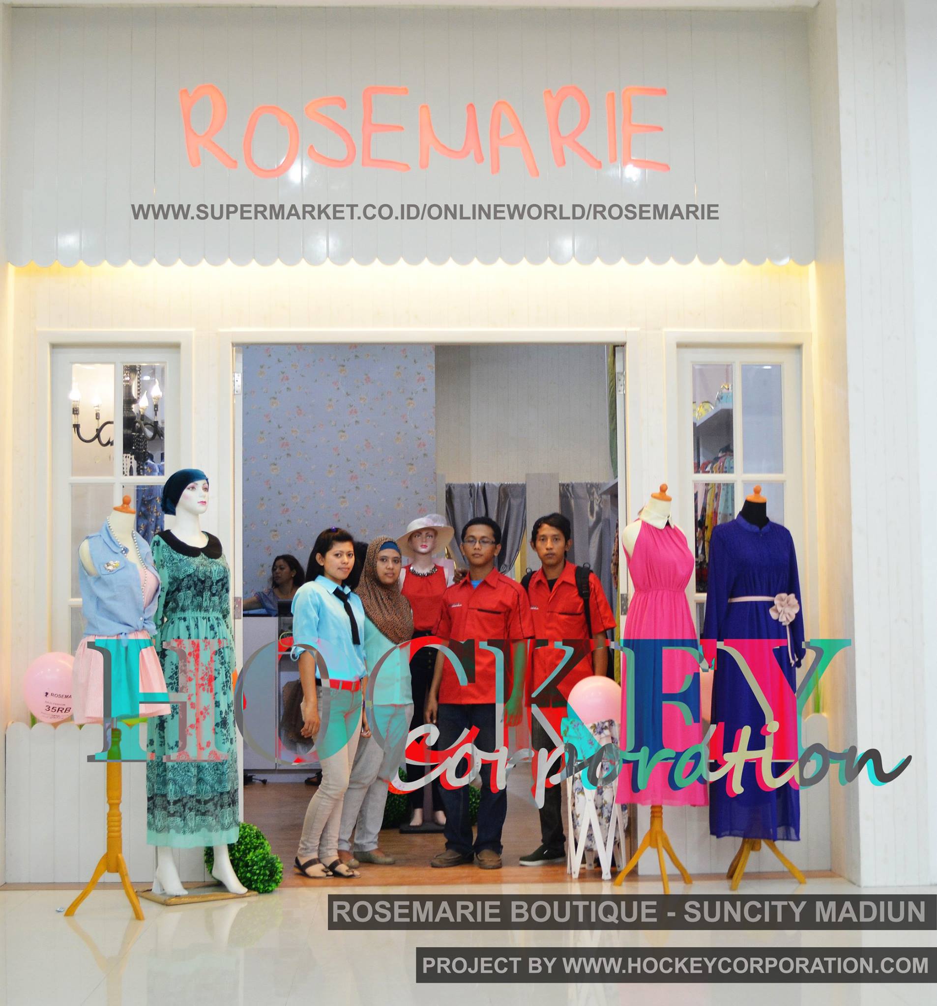 mesin kasir toko baju butik