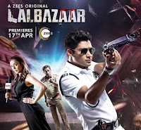 Lalbazaar First Look Poster 1