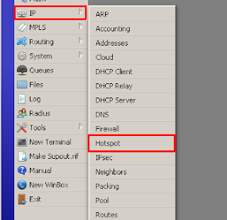 Cara Membuat Hotspot di MikroTik: Konfigurasi Dasar Cara Membuat Hotspot di MikroTik: Konfigurasi Dasar