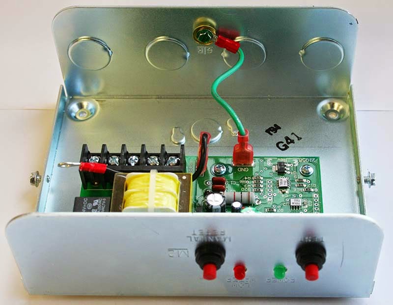 MEC&F Expert Engineers : FLUID HANDLING RECALLS LOW WATER CUT-OFF