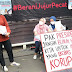 Pegawai KPK Nonaktif Dikabarkan Tak Bisa Masuk Gedung Merah Putih