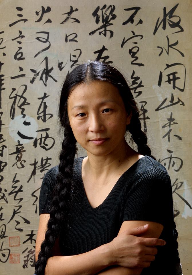 On The Other Side Of The Eye [Poet Spotlight] Wang Ping