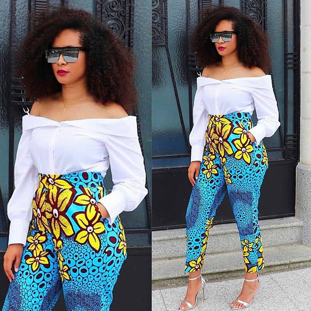 40 Popular African Fashion Styles For Stylish Beautiful Ladies