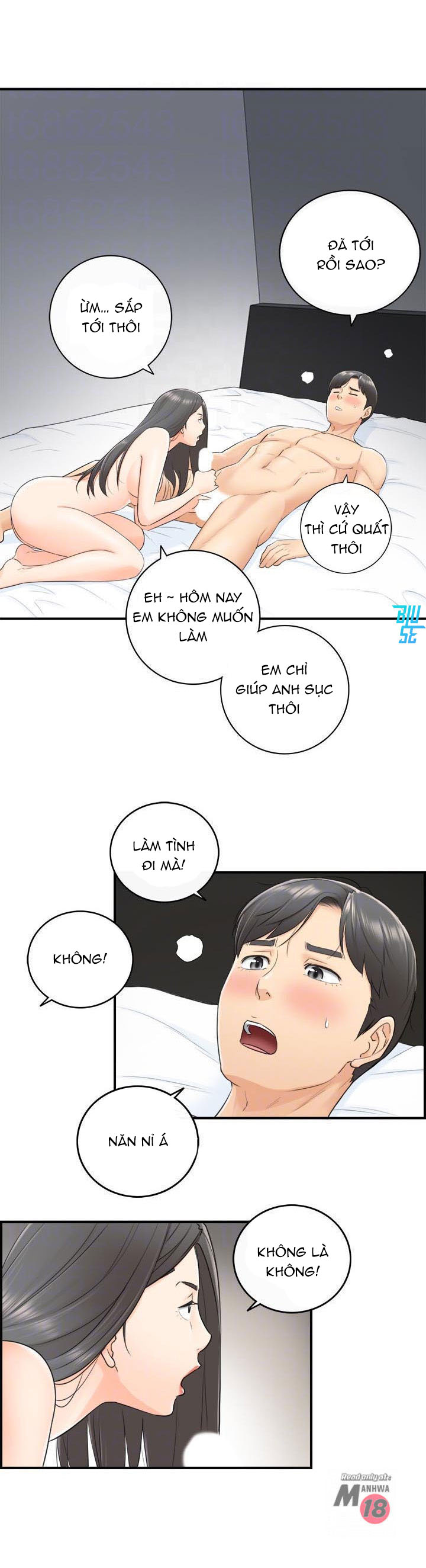 Đọc truyện Sếp Trẻ - Chapter 9