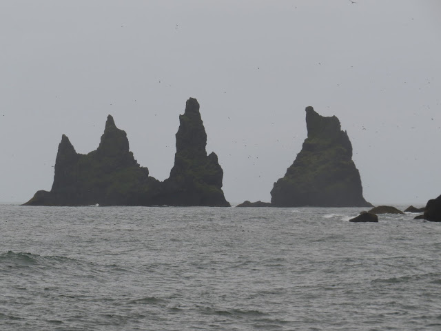 Islandia Agosto 2014 (15 días recorriendo la Isla) - Blogs de Islandia - Día 4 (Glaciar Myrdalsjokull - Dyrholaey - Reynisdrangar) (12)