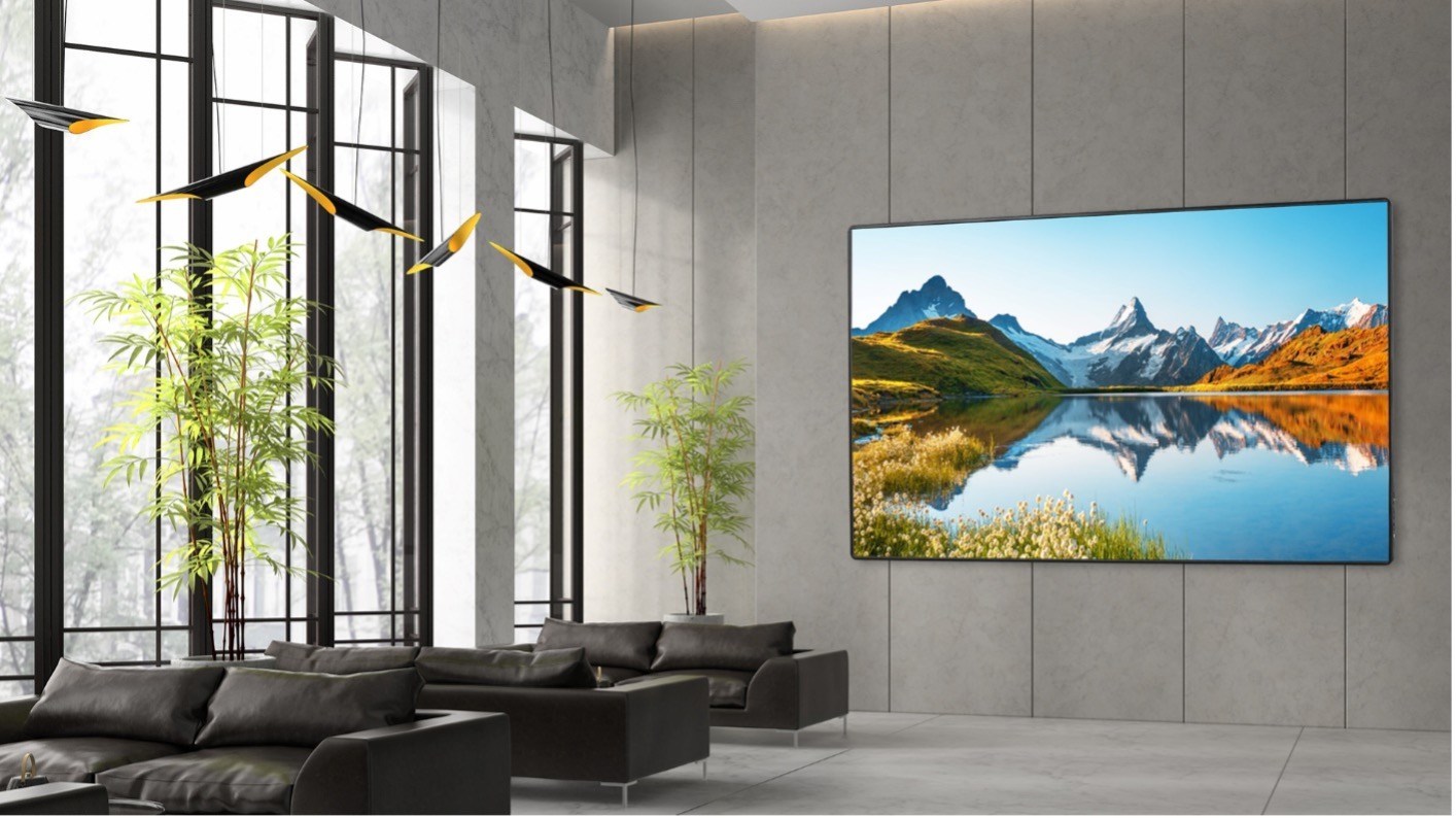 Optoma Expands Award-Winning ProAV LED Displays with Plug-and-Play FHDS130 SOLO LED Display