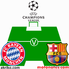 Babak Semifinal Liga Champions Eropa 2015