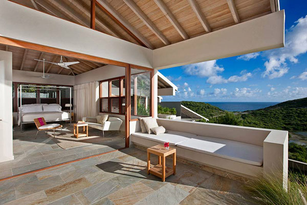 100 Pond Bay: Cerca pero lejos de todo. Refugio sofisticado, romántico