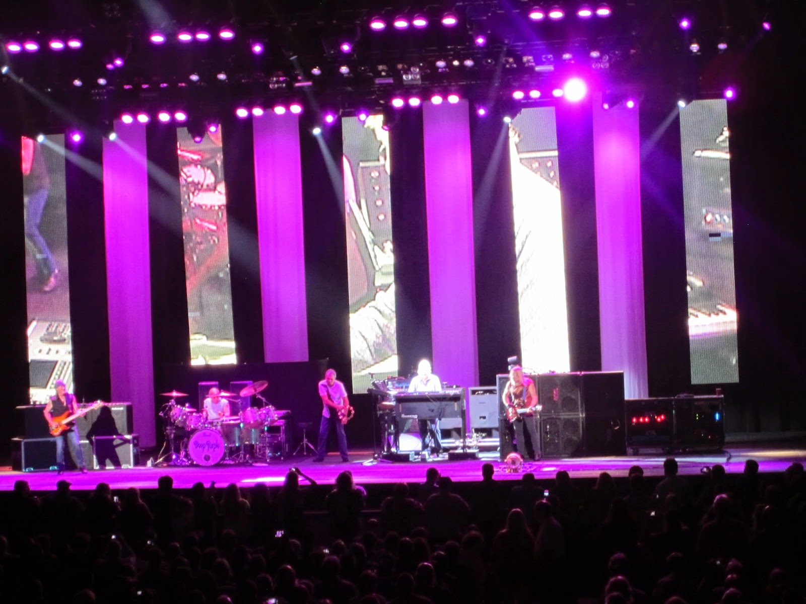 PARKIC Deep Purple koncert u Oriliji
