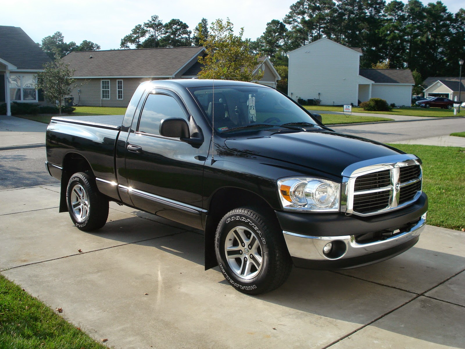 Dodge Ram 1500 2009