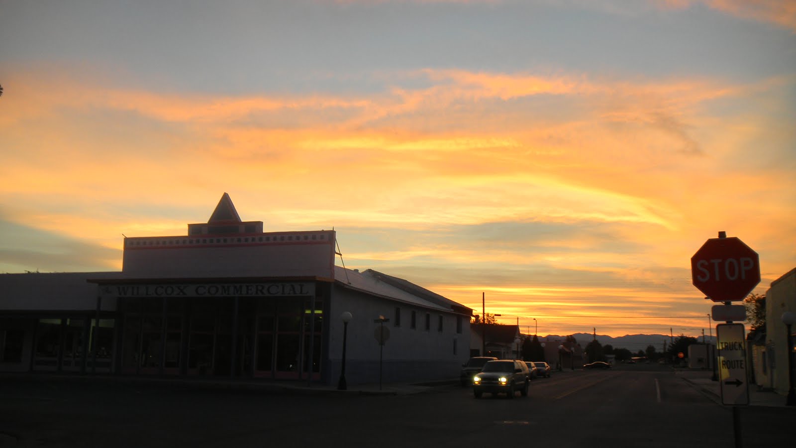 The Willcox Commercial Company, Arizona's Oldest Store