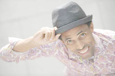 El súper comediante Fausto Genaro Mata Ortiz (Boca de piano) en
